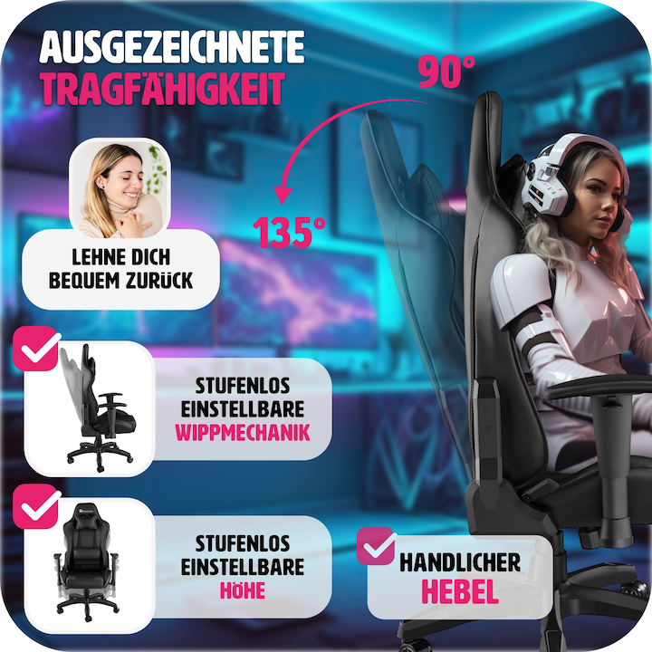 Actual product image tectake Twink