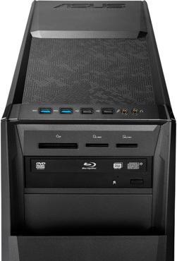Produktbild ASUS G30ab (Intel Core i7-4770K, 32 GB, 256 GB)