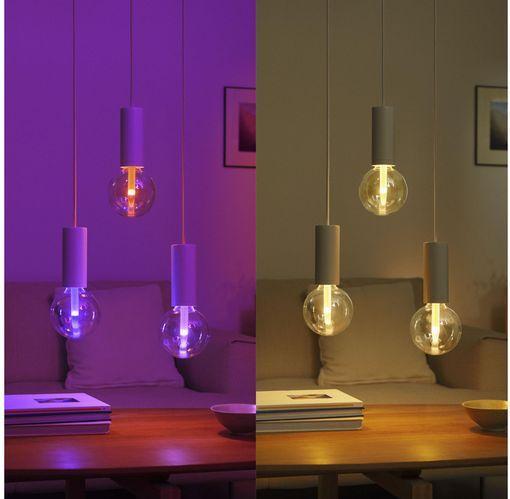 Produktbild Philips Hue White & Color Ambiance Lightguide Giant Globe (E27, 500 lm, 1 x)