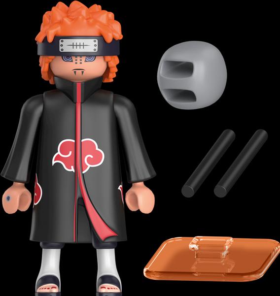 Produktbild Playmobil Pain (71108, Playmobil Naruto)