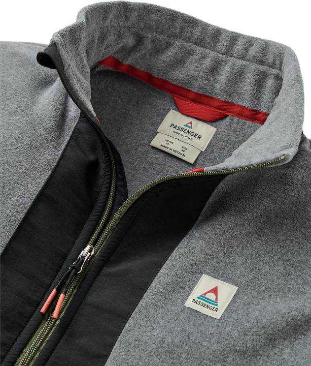 Produktbild Passenger Woodland 2.0 1/2 Zip (M)