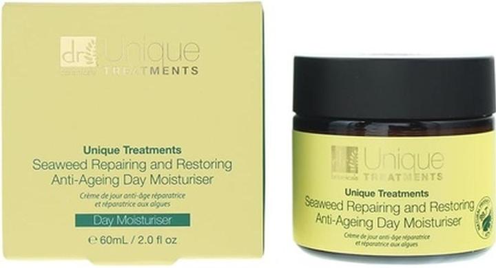 Actual product image Dr Botanicals Seaweed Repairing and Restoring Anti-Ageing Day (60 ml, Day cream)