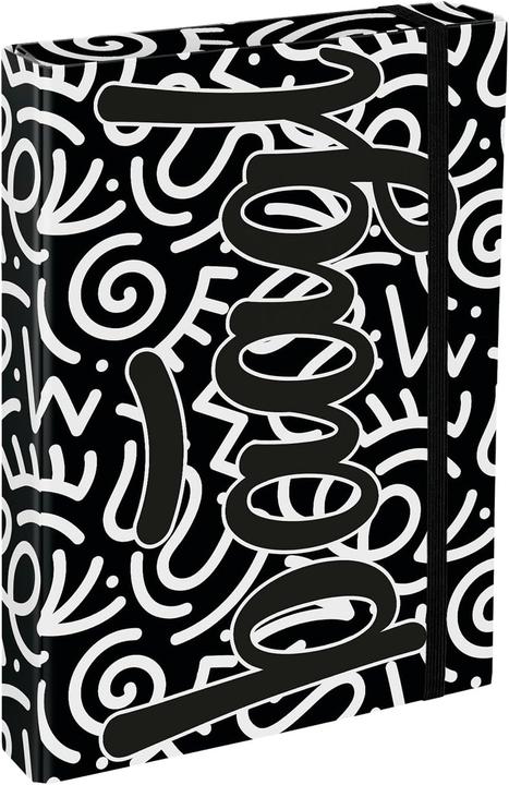 Produktbild Baagl 5-teiliges Schulrucksack-Set