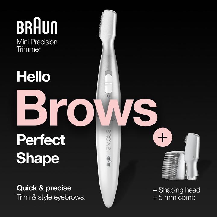Produktbild Braun FG1106