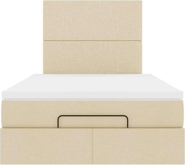 Image du produit vidaXL Ottoman-Bett (140 x 200 cm)