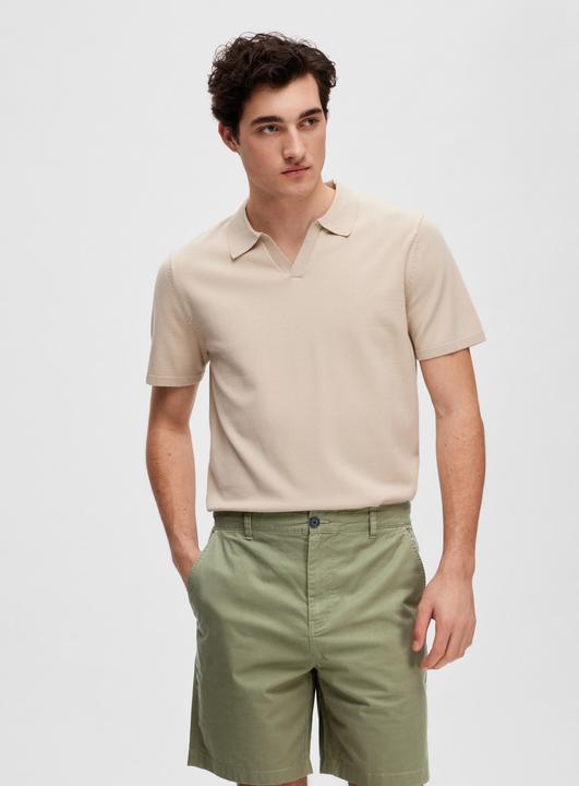 Produktbild Selected Homme Gestricktes Polo shirt (XL)
