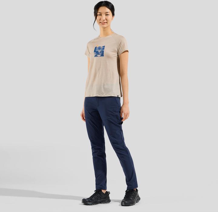 Productafbeelding Odlo Broek normale lengte ASCENT LIGHT (46, XL)