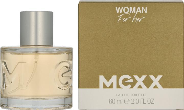 Immagine prodotto Mexx Donna (Eau de toilette, 60 ml)