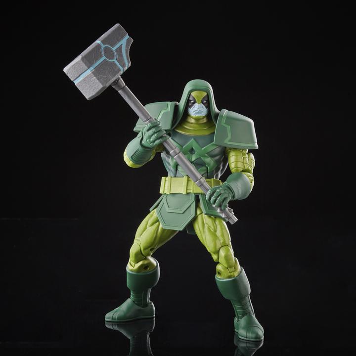 Actual product image Hasbro Legends Series: Ronan the Accuser