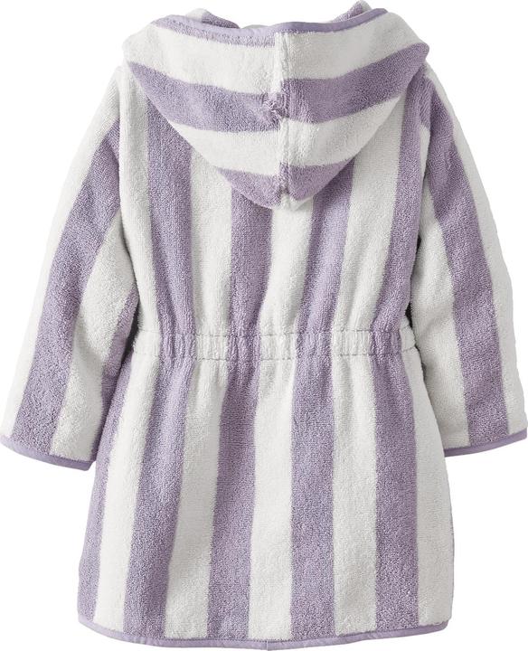 Actual product image Vertbaudet Kinder Bademantel OZEAN (98, 104)