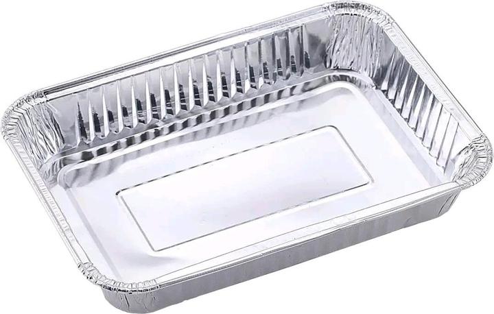 Image du produit Santos Bac de récupération des graisses pour Weber et Broil King Baron13er set