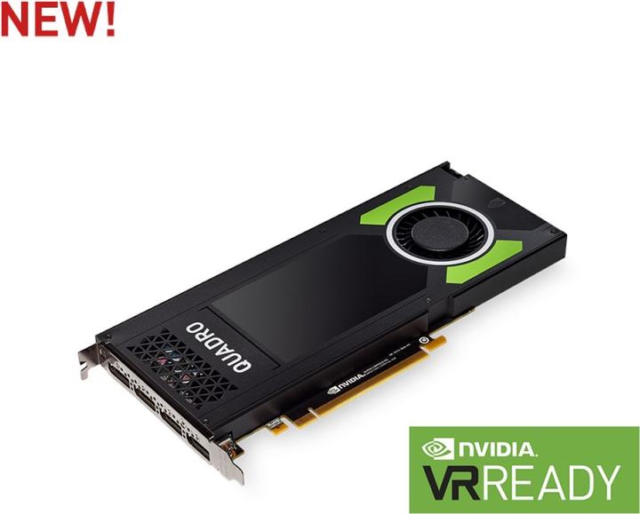 Produktbild PNY Quadro P4000 (8 GB)