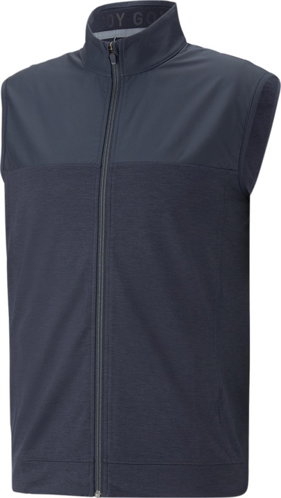 Actual product image Puma Cloudspun Colorblock Vest (M)