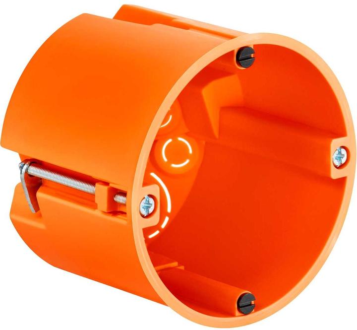 Actual product image Kaiser cavity wall socket