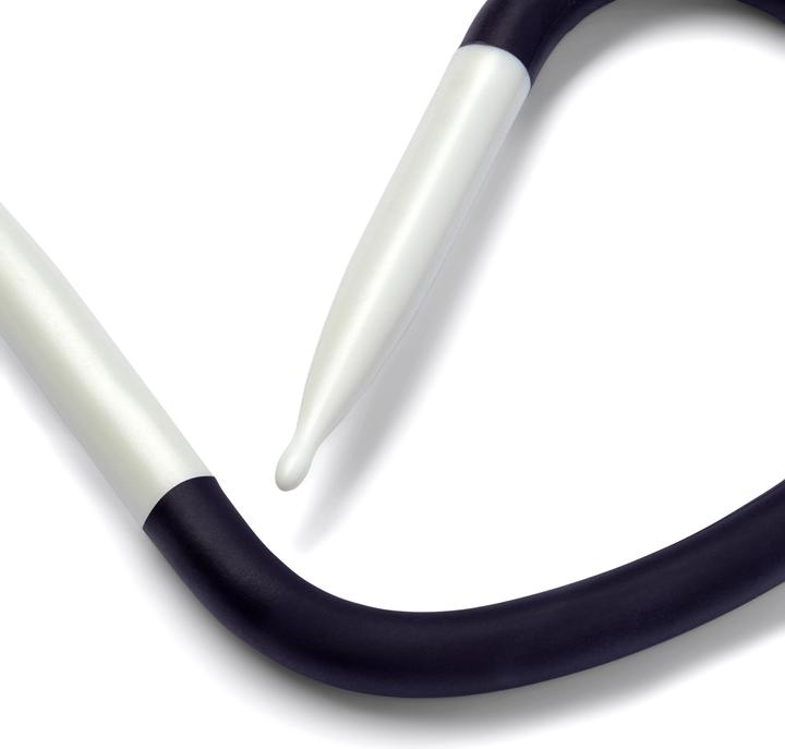 Actual product image Prym Ergonomics Braid Pattern Needle Yoga 7.0 mm, 25 cm, 1 sk.