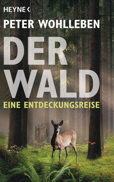 Produktbild Der Wald (Deutsch, Peter Wohlleben, 2016)