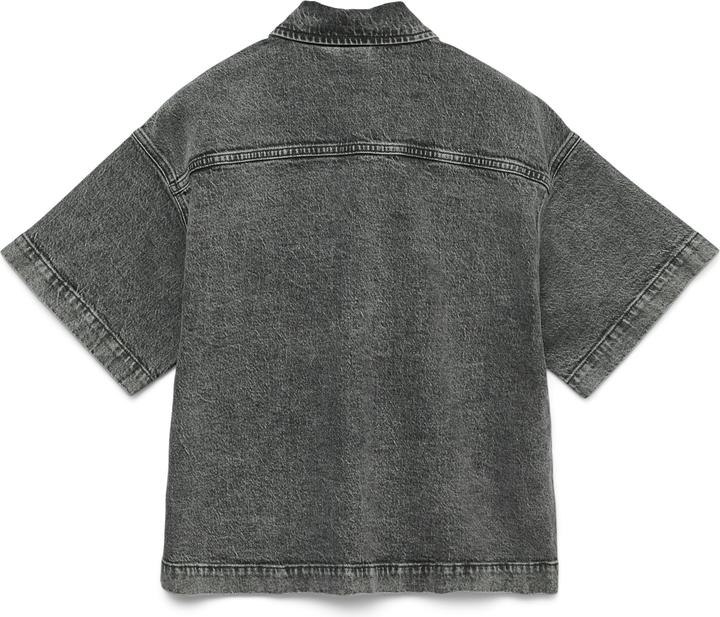 Immagine prodotto Vero Moda VMTESSA Jeanshemd Jeanshemd (L)