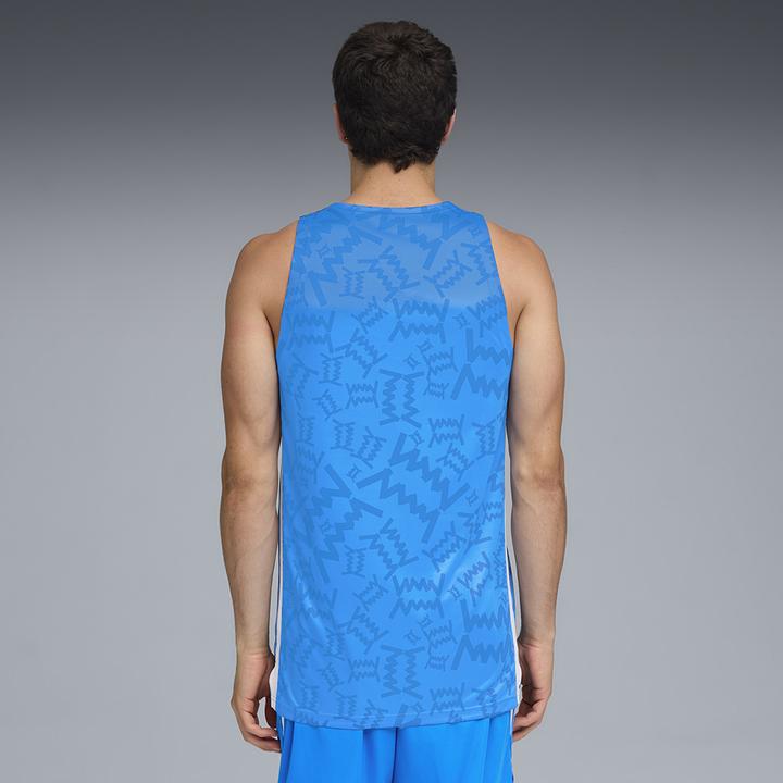 Actual product image Puma teamJAWS Graphic Jersey (4XL)