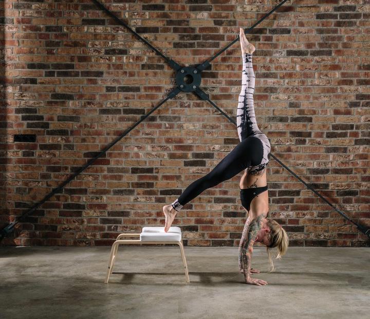 Image du produit Yogistar Feetup - Tabouret pour le poirier