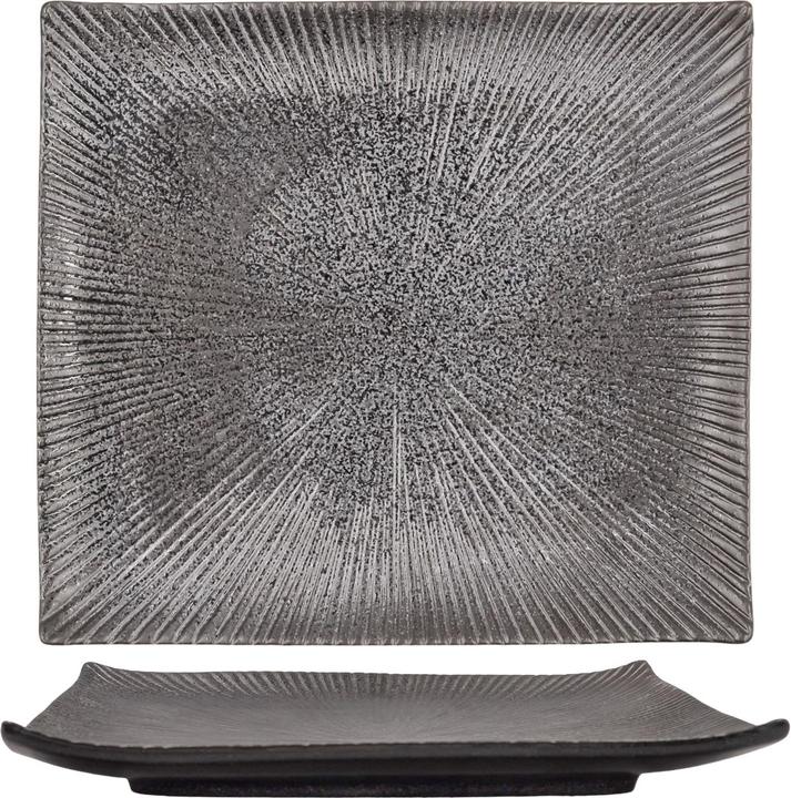 Immagine prodotto Intirilife Sushi Platte Servier Teller (1 x, 23.40 cm)