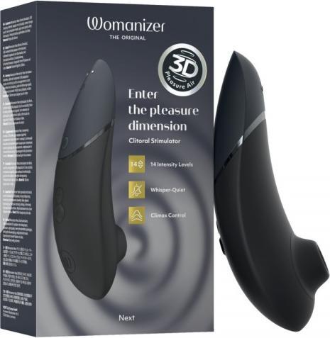 Actual product image Womanizer Next