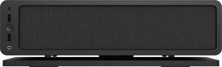 Actual product image Fractal Ridge (Mini-ITX, Mini-DTX)