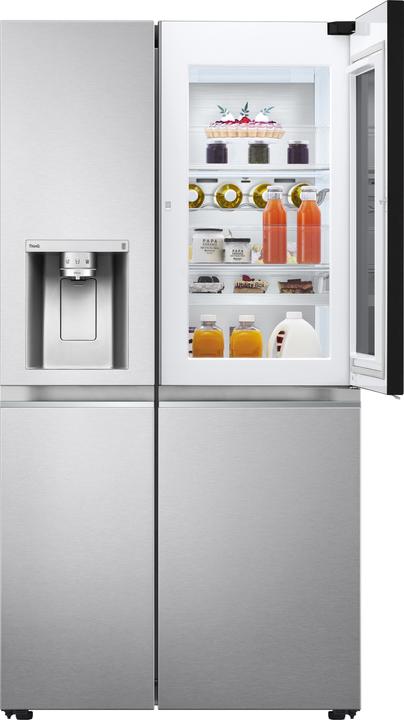 Image du produit LG InstaView GSXV90BSDE (635 l)