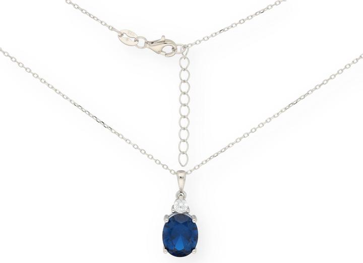 Immagine prodotto Carat Colorstone (Argento 925, 45 cm)