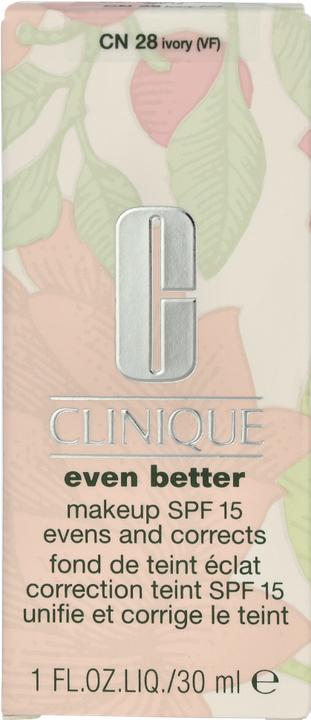 Actual product image Clinique Even Better (03 - Ivory)