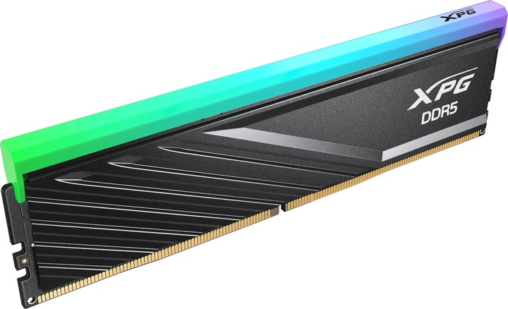 Actual product image Adata XPG Lancer Blade RGB (2 x 24GB, 6400 MHz, DDR5 RAM, DIMM)