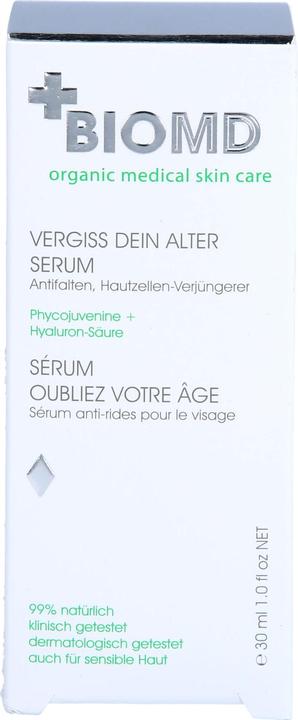 Produktbild Biomed Vergiss Dein Alter Serum (30 ml)
