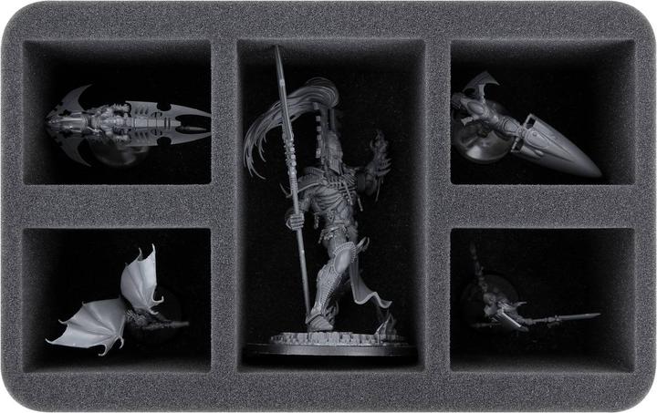 Actual product image Feldherr backpack for Aeldari (Foam material, Plastic)