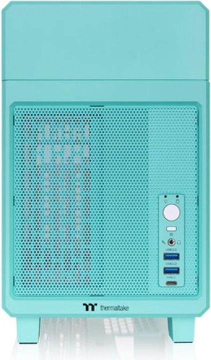 Produktbild Thermaltake TR100 Mint Strawberry (mATX, Mini-ITX)