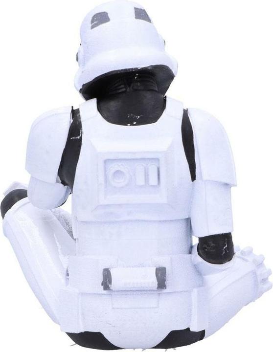 Immagine prodotto Nemesis Now Original Stormtrooper: See No Evil - Stormtrooper
