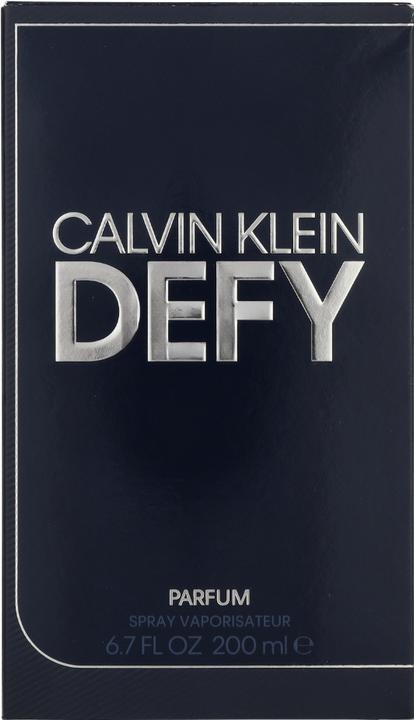 Actual product image Calvin Klein Defy (Eau de parfum, 200 ml)
