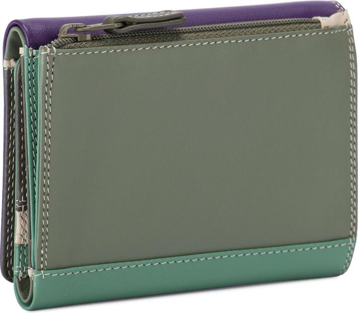 Actual product image Mywalit Medium Tri-fold Geldbörse Leder 12 cm