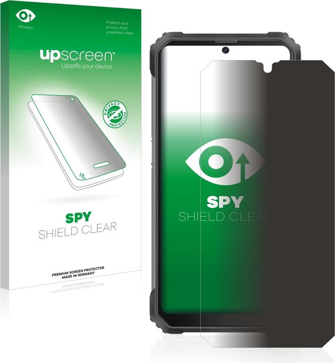 Produktbild upscreen Spy Shield Blickschutzfolie (1 Stück, Blackview BV8800)