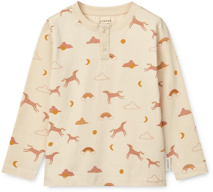 Produktbild Liewood Wilhelm Pyjama Dream (122)