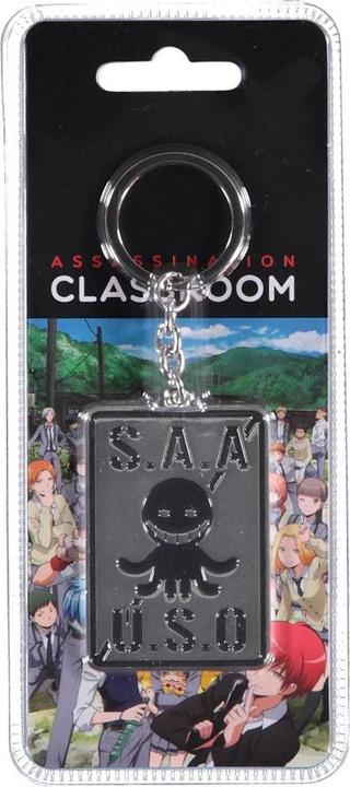 Actual product image Difuzed Assassination Classroom - Logo