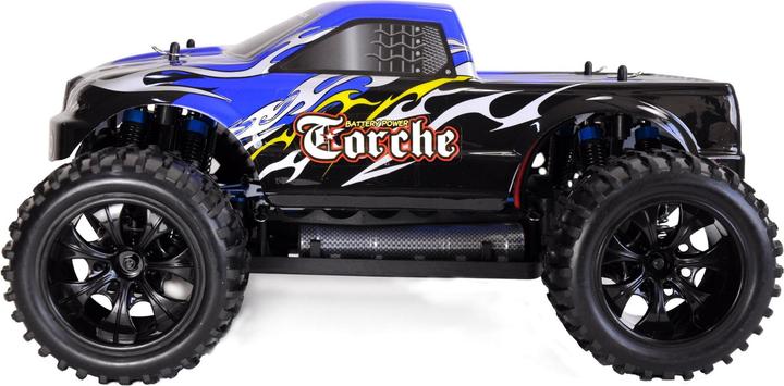 Produktbild Amewi Monstertruck Torche M 1:10 / / 4WD (RTR Ready-to-Run)