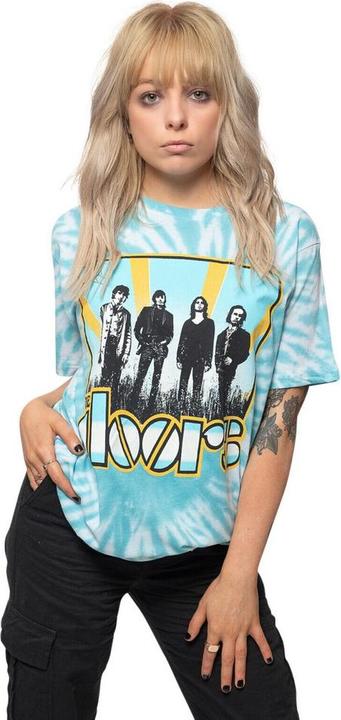 Produktbild The Doors Waiting For The Sun TShirt (M)
