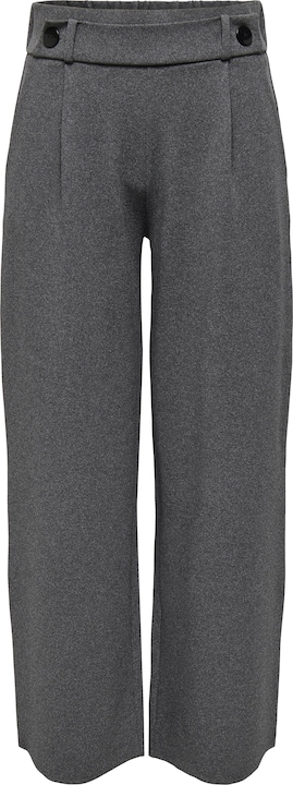 JdY Weit geschnittene Hose Hose mit weitem Beinschnitt (L)