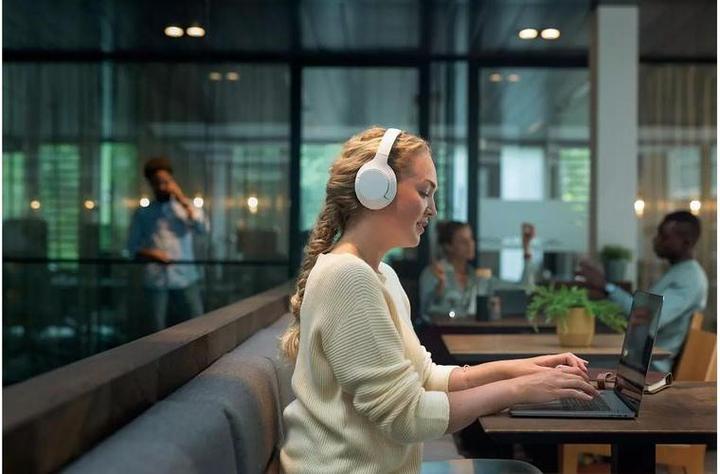 Immagine prodotto Philips TAH8506WT (ANC, 60 h, Senza fili)