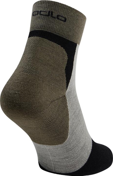 Actual product image Odlo Performance Wool Hike Quarter (39 - 41)