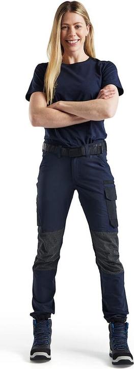 Produktbild Blakläder Stretch-Arbeitshose 4d Damen (50)