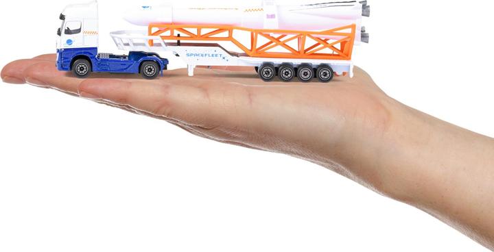 Produktbild Majorette City Transporter, 8-sort.