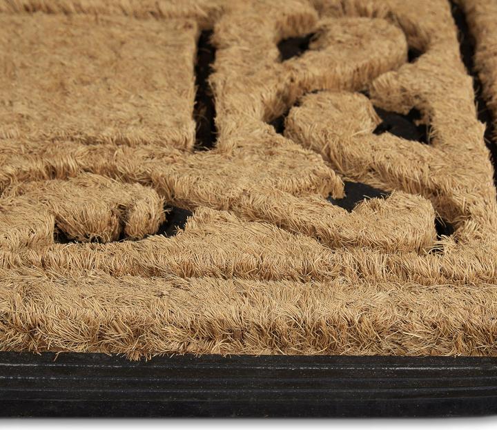 Immagine prodotto Relaxdays Kokos (75 x 45 x 2 cm)