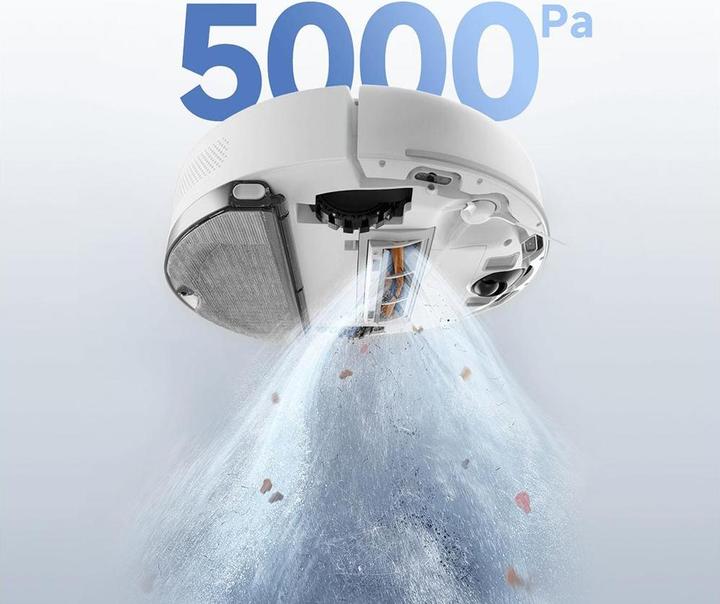 Actual product image Xiaomi S40C (5000 Pa, Wiping cloth)