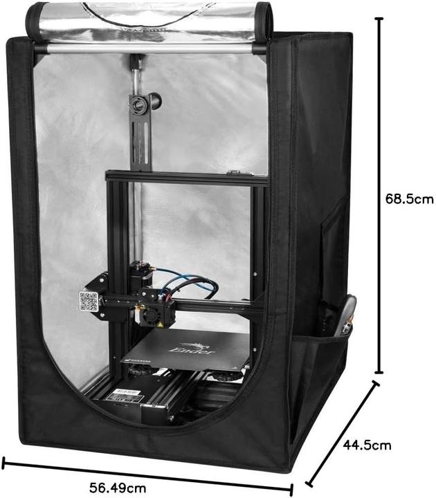 Actual product image Creality 3D printer housing (Accessories)
