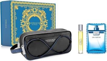 Produktbild Versace Eau Fraiche Christmas 2023 Eau de Toilette 100 / Eau de Toilette 10 (Eau de Toilette, 100 ml)